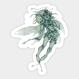 VINEFAE Sticker